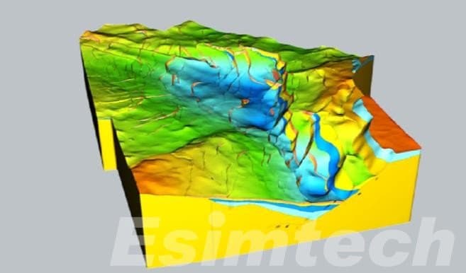 Topografía y modelos digitales
